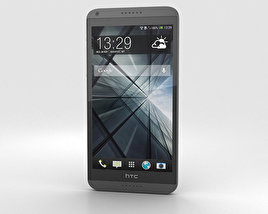 HTC Desire 816 Gray Modelo 3d