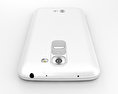 LG G2 Mini Lunar White 3d model