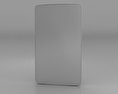 LG G Pad 8.3 inch White 3D 모델 