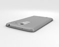 LG G Pro 2 Silver 3d model