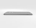 LG G Pro 2 Silver Modelo 3D