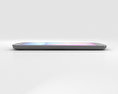 LG G Pro 2 Silver Modelo 3D