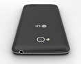 LG L70 Black 3d model