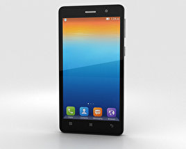 Lenovo S860 Noir Modèle 3D