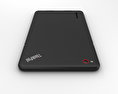 Lenovo ThinkPad 8 黒 3Dモデル