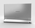 Lenovo Yoga Tablet 10 HD+ Silver 3D-Modell