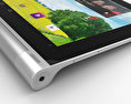 Lenovo Yoga Tablet 10 HD+ Silver 3D模型