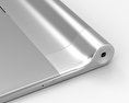 Lenovo Yoga Tablet 10 HD+ Silver 3D-Modell