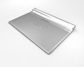Lenovo Yoga Tablet 10 HD+ Silver 3Dモデル