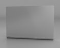 Lenovo Yoga Tablet 10 HD+ Silver Modello 3D