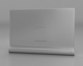Lenovo Yoga Tablet 10 HD+ Silver Modello 3D