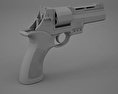 Mateba Autorevolver 3d model