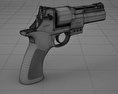 Mateba Autorevolver 3d model