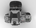 Nikon DF Silver 3d model