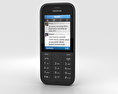 Nokia 220 Black 3d model