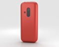 Nokia 220 Red 3d model