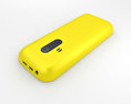 Nokia 220 Amarillo Modelo 3D