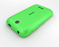 Nokia Asha 230 Bright Green 3d model