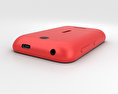 Nokia Asha 230 Bright Red 3D-Modell