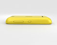 Nokia Asha 230 Yellow 3d model
