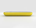 Nokia Asha 230 Yellow 3d model