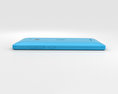 Nokia XL Cyan 3d model
