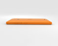 Nokia XL Orange 3D модель
