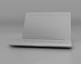 Samsung Chromebook 2 11.6 inch 黑色的 3D模型