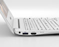 Samsung Chromebook 2 11.6 inch Classic White 3d model