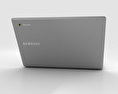 Samsung Chromebook 2 13.3 inch Grey 3d model