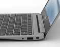 Samsung Chromebook 2 13.3 inch Grey 3d model