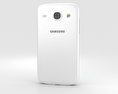 Samsung Galaxy Core Chic White 3d model