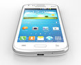 Samsung Galaxy Core Chic White 3d model