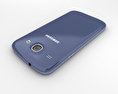 Samsung Galaxy Core Metallic Blue 3d model