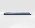 Samsung Galaxy Core Metallic Blue 3d model