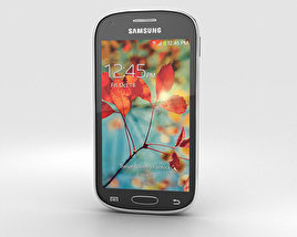 Samsung Galaxy Light Modelo 3D