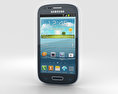 samsung galaxy s3 mini blue