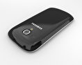 Samsung Galaxy S III Mini Onyx Black 3Dモデル