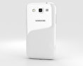 Samsung Galaxy Win Ceramic White 3d model