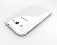 Samsung Galaxy Win Ceramic White 3d model