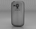 Samsung I8200 Galaxy S III Mini VE Black 3d model