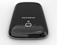 Samsung I8200 Galaxy S III Mini VE Black 3d model