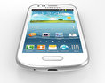 Samsung I8200 Galaxy S III Mini VE White 3d model