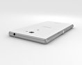 Sony Xperia M2 White 3d model