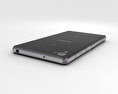 Sony Xperia Z2 Black 3d model
