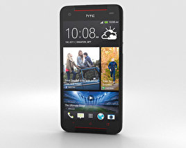 HTC Butterfly S Gray Modelo 3d