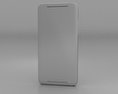 HTC Butterfly S Gray 3d model