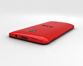HTC Butterfly S Red 3d model
