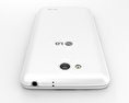 LG L90 Blanco Modelo 3D