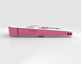 Nintendo 2DS Peach Pink 3d model